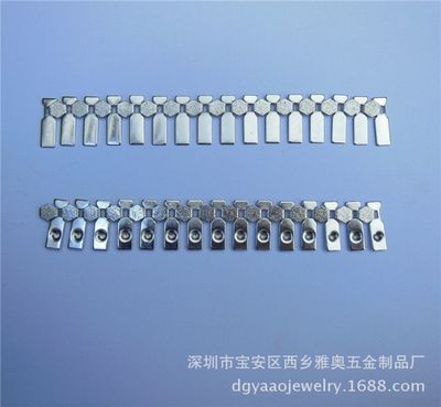 廠家直銷五金飾品鏈、鞋鏈、服裝鏈、箱包鏈等金屬鏈條，量大從優(yōu)