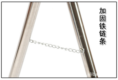 K型曬被架 2012年全不銹鋼新款，永康東城旺多鑫金屬制品加工廠詳解